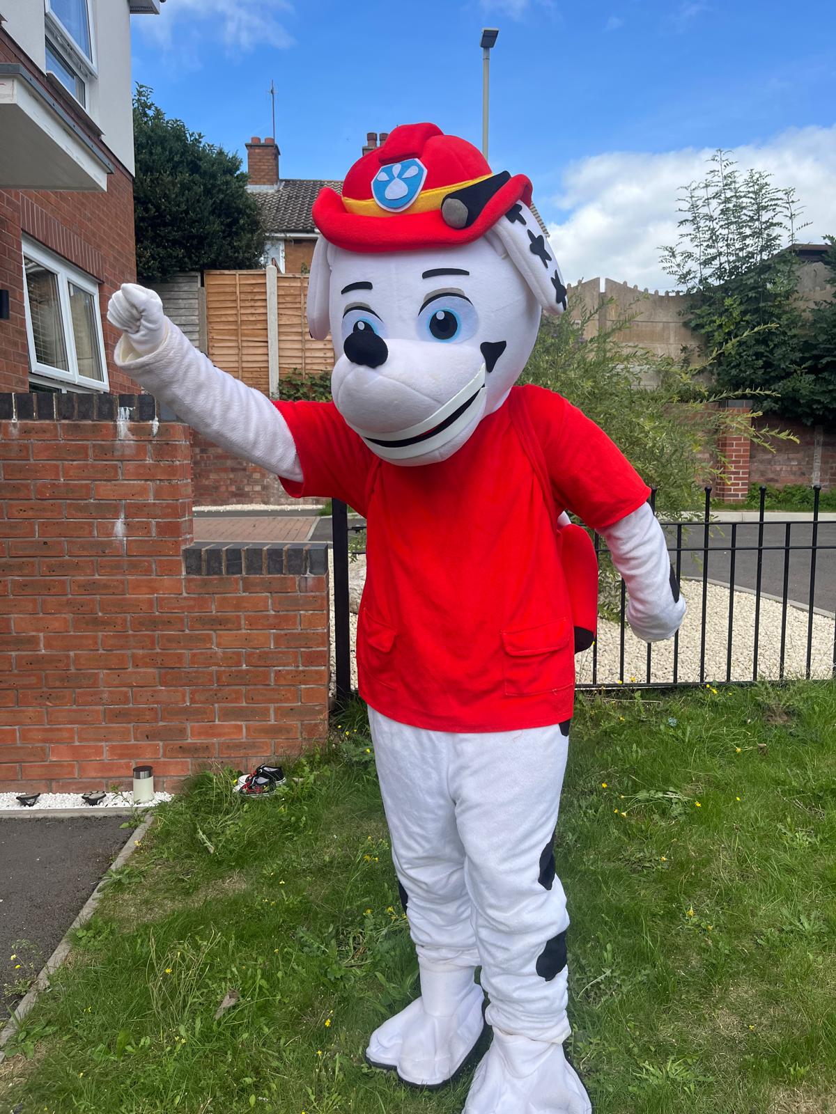 More Mascots Please CIC